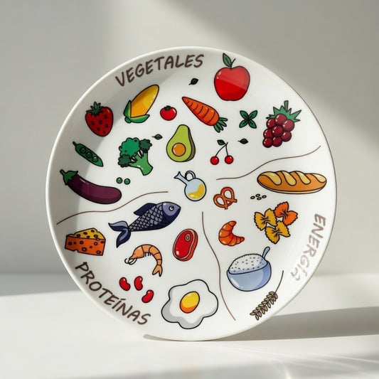 Plato NutriYo Familiar