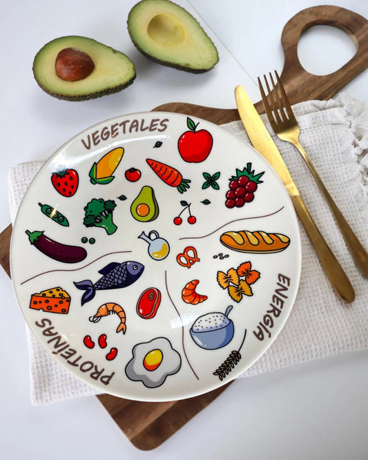 Plato NutriYo Familiar