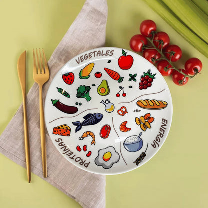 Plato NutriYo Familiar