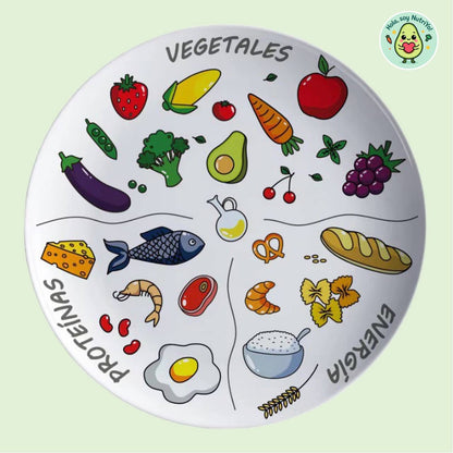 Plato NutriYo Familiar