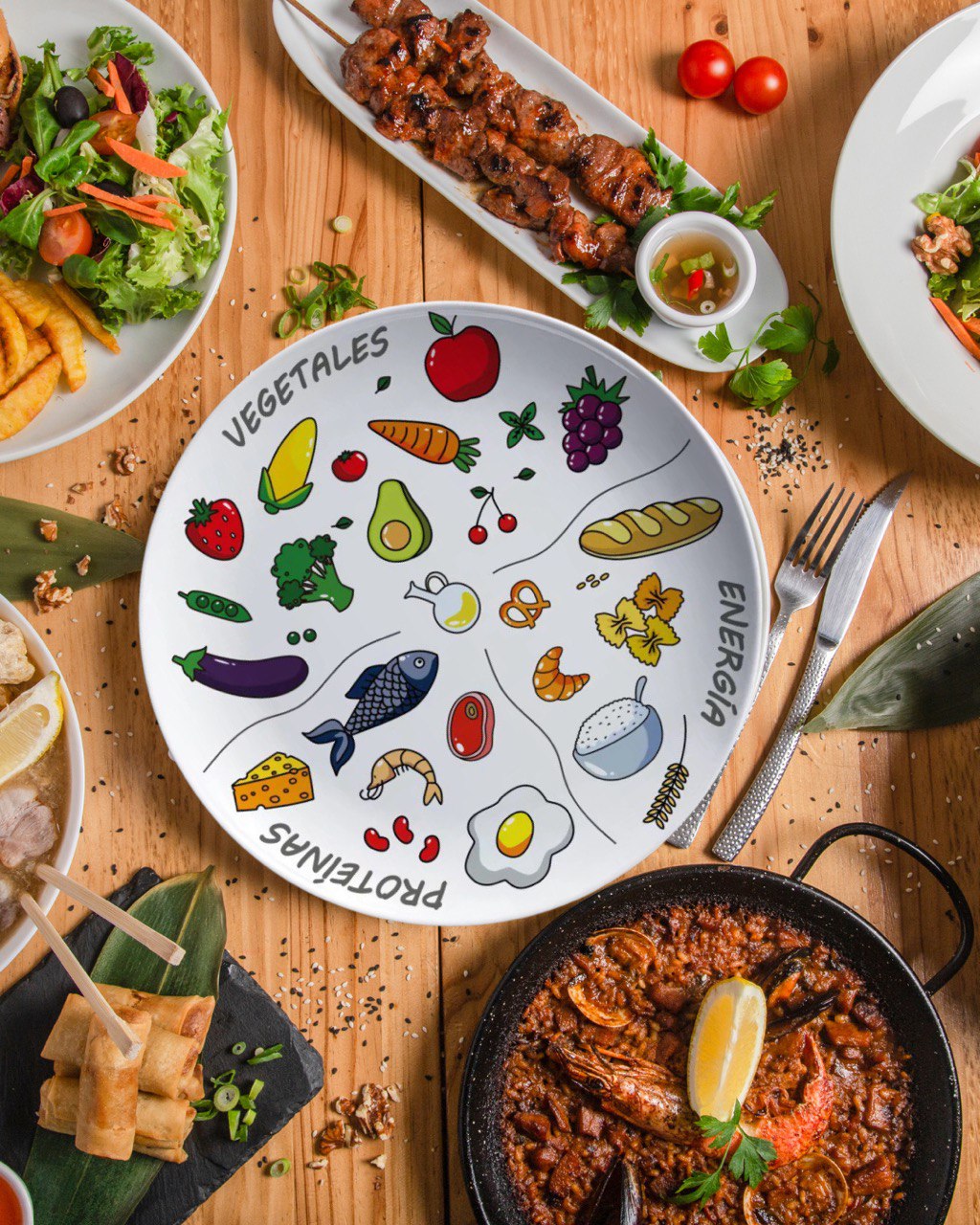 Plato NutriYo Familiar