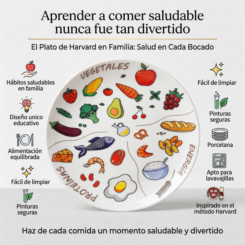 Plato NutriYo Familiar