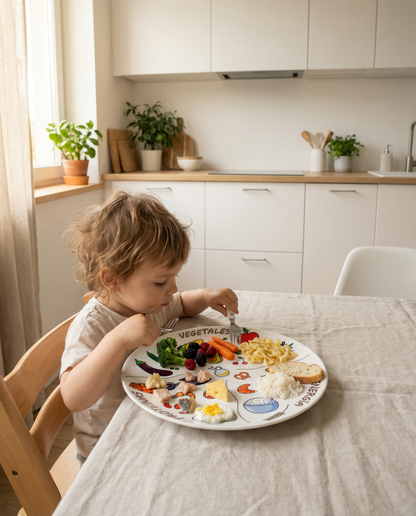 Plato NutriYo Familiar