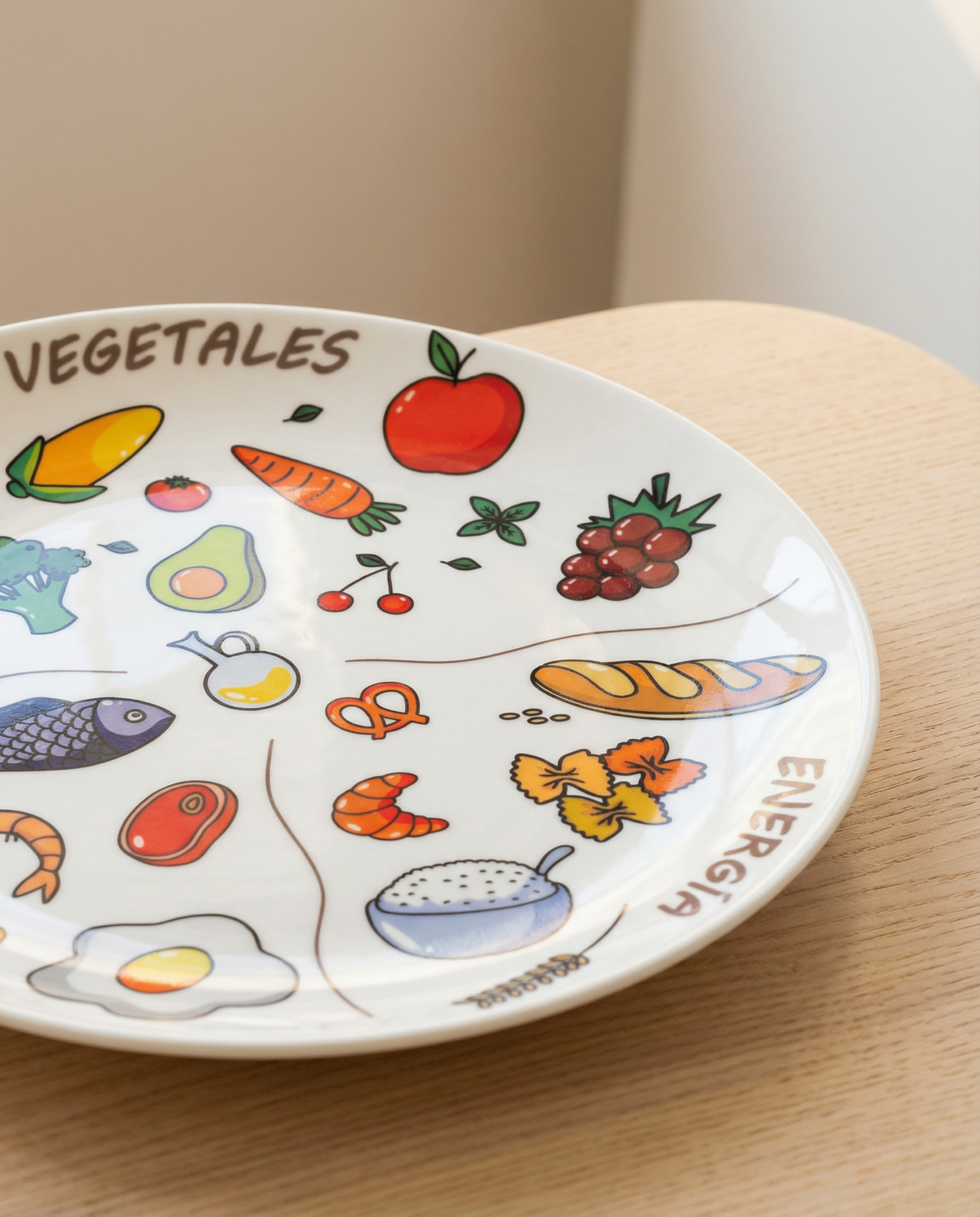 Plato NutriYo Familiar