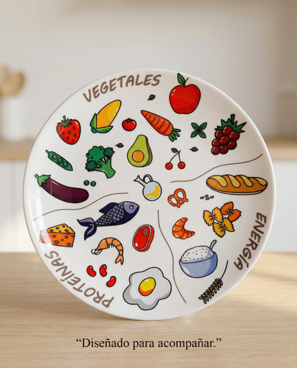 Plato NutriYo Familiar