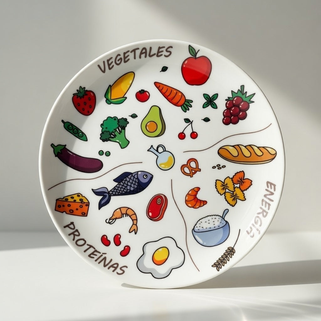 Plato NutriYo Familiar