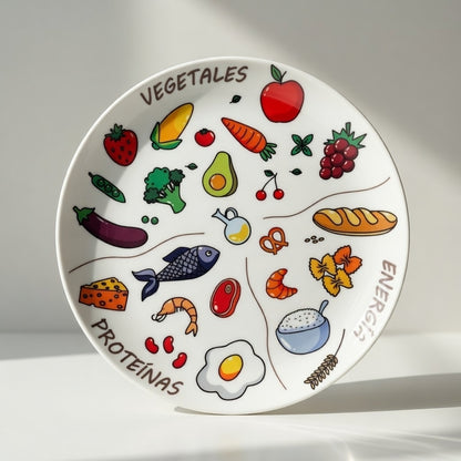 Plato NutriYo Familiar